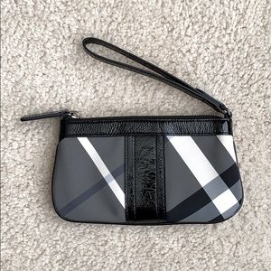 Burberry Wristlet